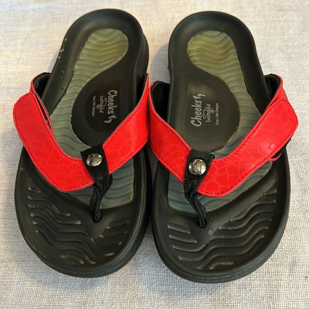 Cheeks sandals - Picture 2 of 11